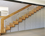 Construction et protection de vos escaliers par Escaliers Maisons à Luzech